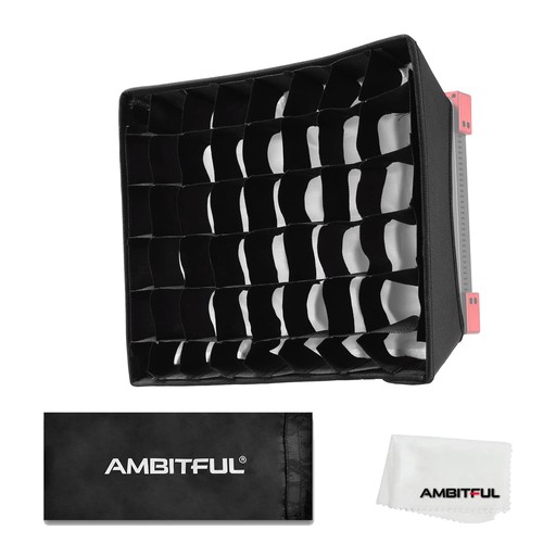 Led video light - led, diffuser