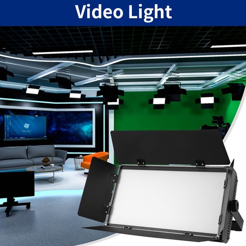 200w led video - 200w,